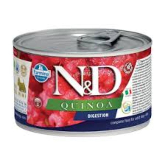 Picture of N&D Prime Mini – Lamb & Blueberries 140g